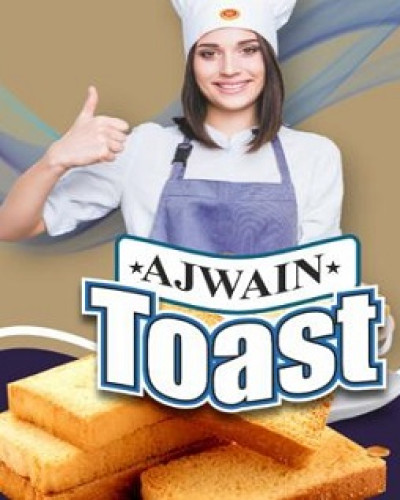 Ajwain Toast