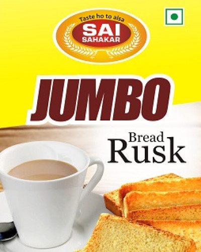 Jumbo Bread Rusk