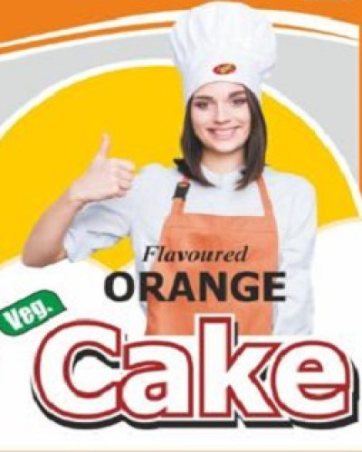 Orange Cake