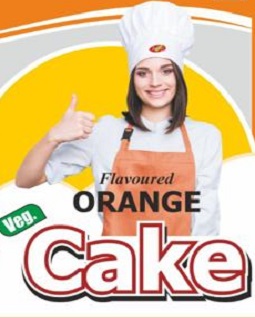 Orange Cake