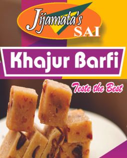 Khajur Barfi